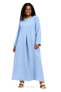 Платье женское "Азалия" модель 462/1 лаванда